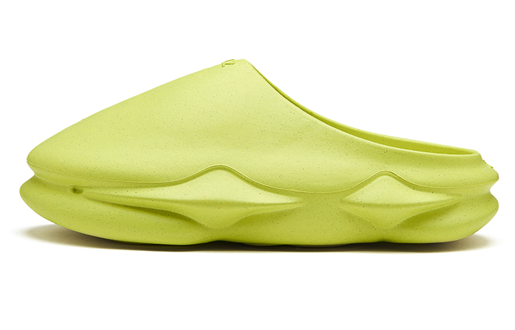 EQLZ EQUALIZER 1050 Quiet Abrasion-Resistant Slide Slippers Unisex Cyan