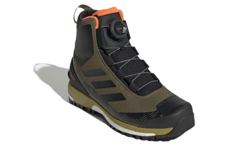 Adidas Terrex Conrax Boa Rain.RDY 'Focus Olive' купить в интернет-магазине Yoocart с быстрой доставкой по России.
