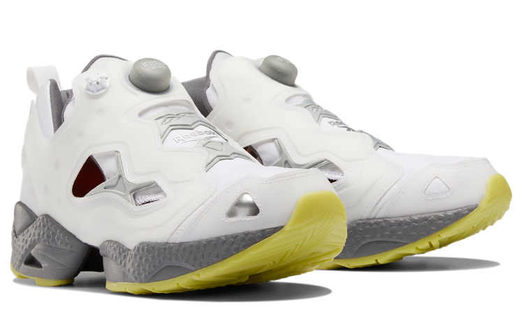 Reebok InstaPump Fury 95 'White Pure Grey' купить в интернет-магазине Yoocart с быстрой доставкой по России.