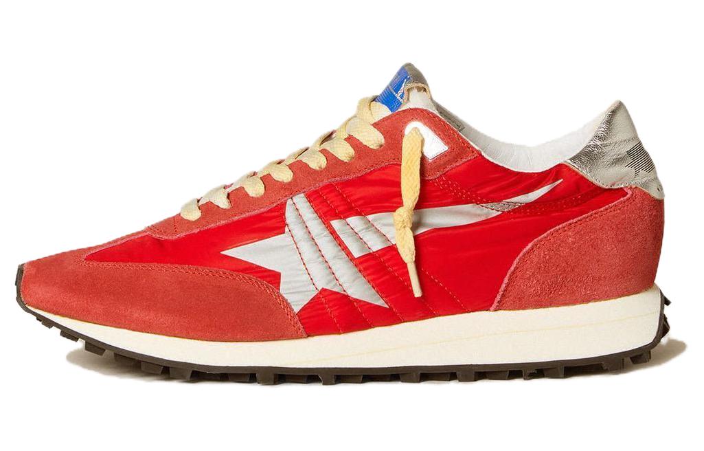Golden Goose Marathon Panelled Sneakers