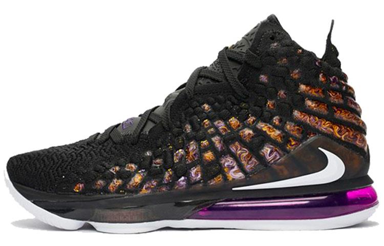 Nike LeBron 17 Lakers