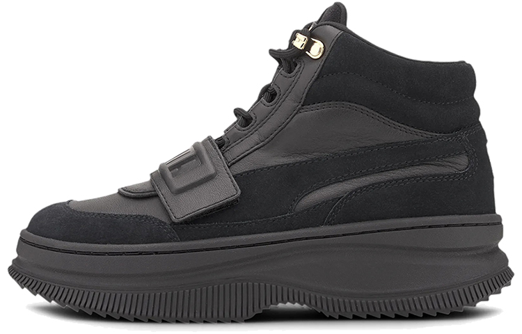 PUMA Deva Suede Black Women's