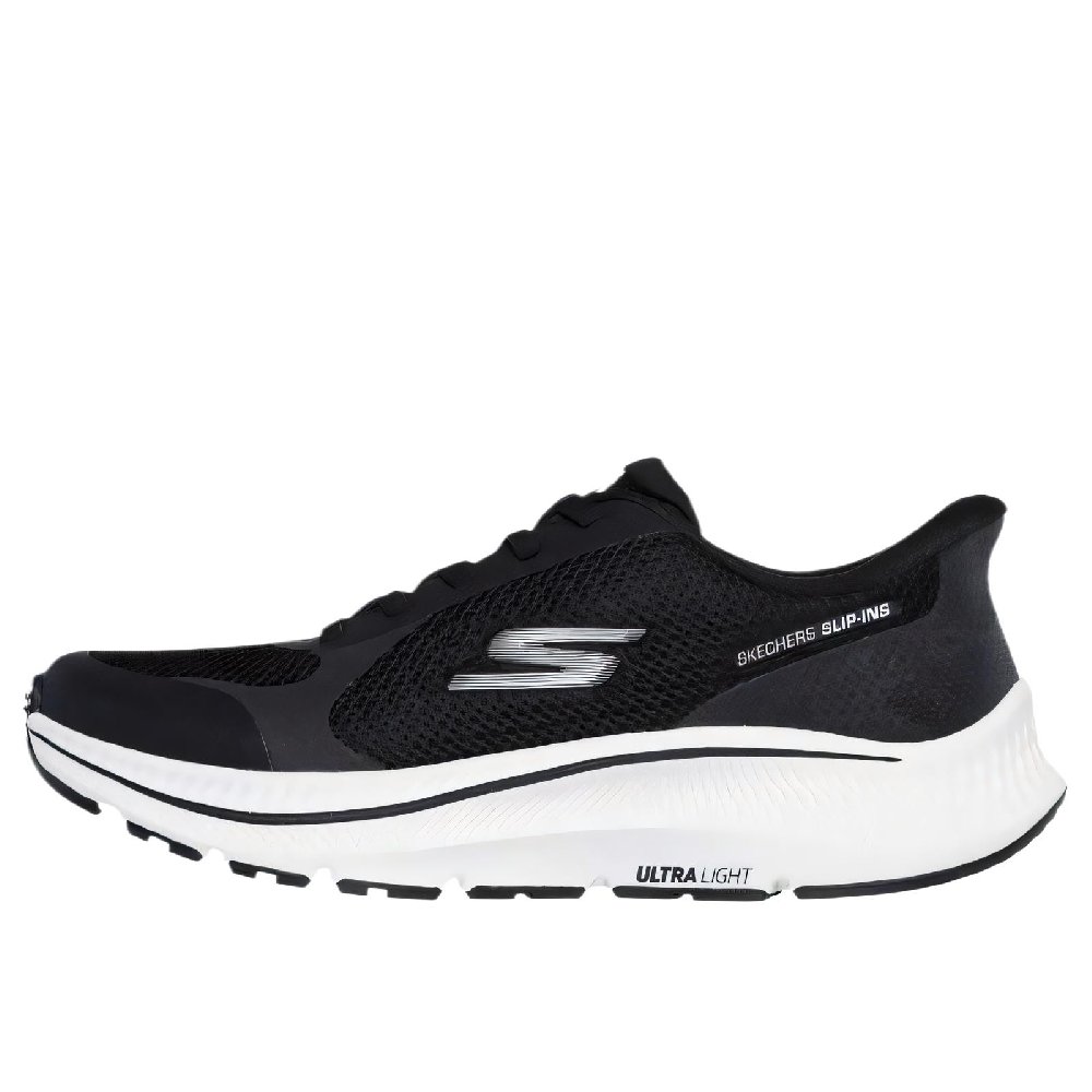 Skechers Go Run Consistent 2.0 Low Top Casual Shoes Women's Black