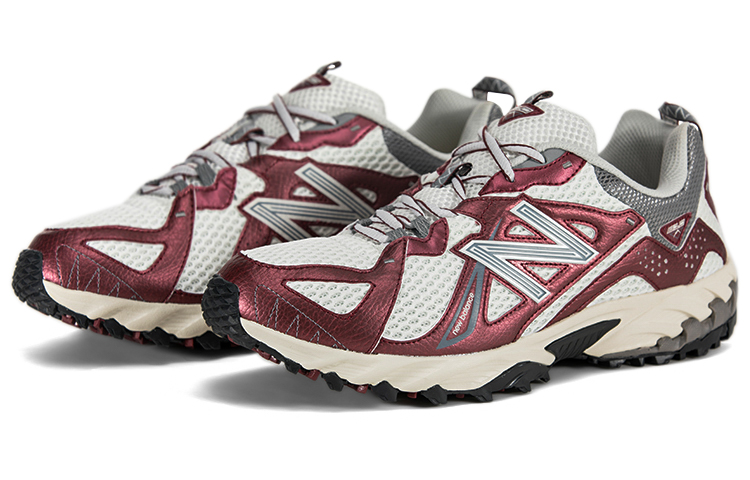 New Balance 610 Crimson