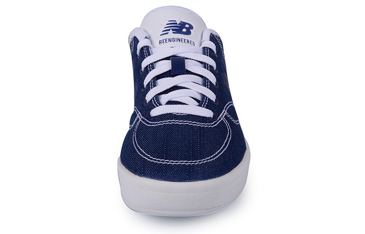New Balance Court 300 Series Sneakers Dark Blue купить в интернет-магазине Yoocart с быстрой доставкой по России.
