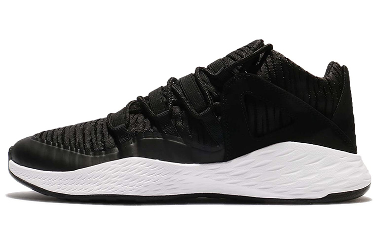 Air Jordan Formula 23 Low 'Black White'