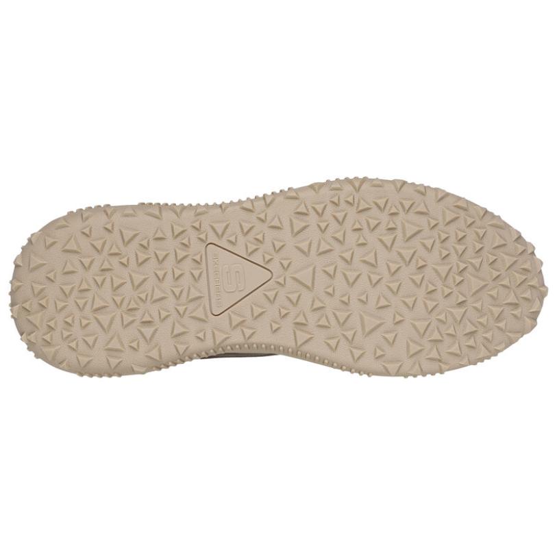 Skechers Low Top Running Shoes Men's Umber