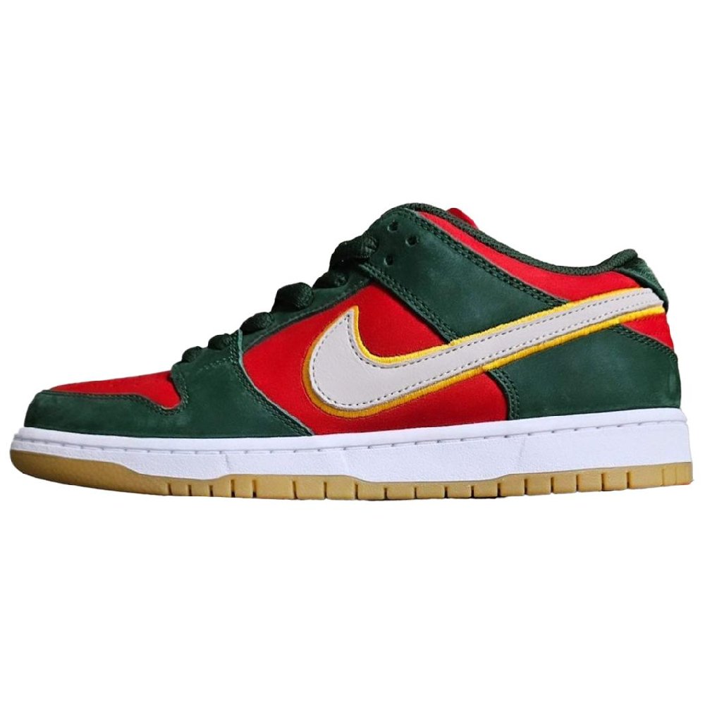 Nike SB Dunk Low PRM "Seattle Supersonics"