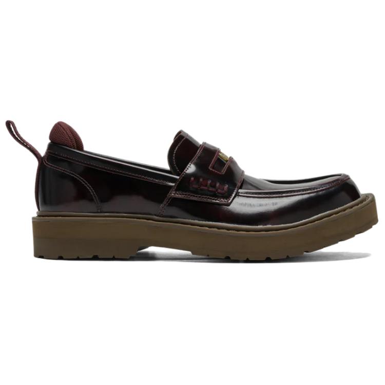 Onitsuka Tiger Loafers Unisex Brown купить в интернет-магазине Yoocart с быстрой доставкой по России.