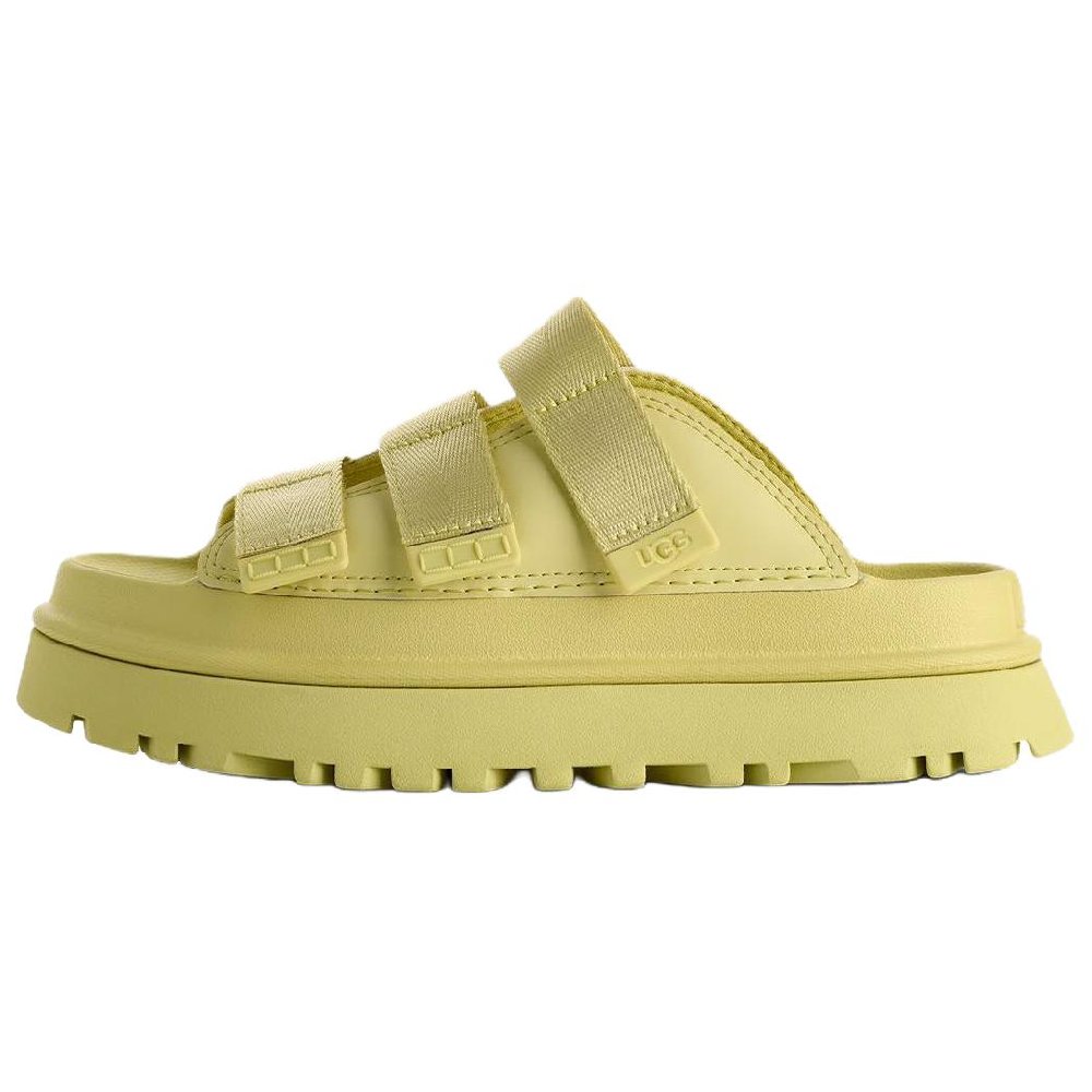 UGG EVA Abrasion Resistant Slide Slippers Women's Green