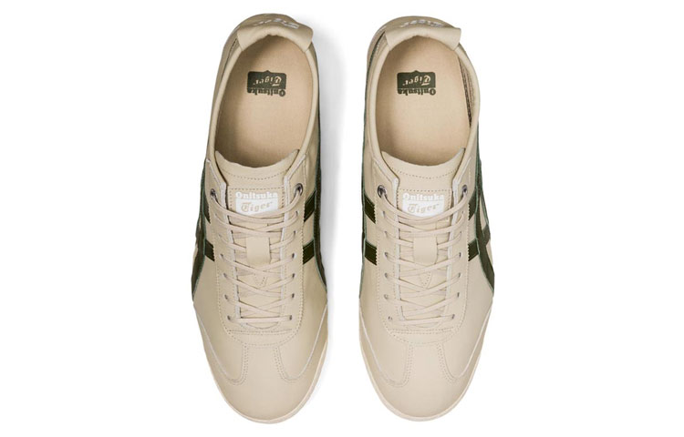 Onitsuka Tiger Mexico 66 SD White Green купить в интернет-магазине Yoocart с быстрой доставкой по России.