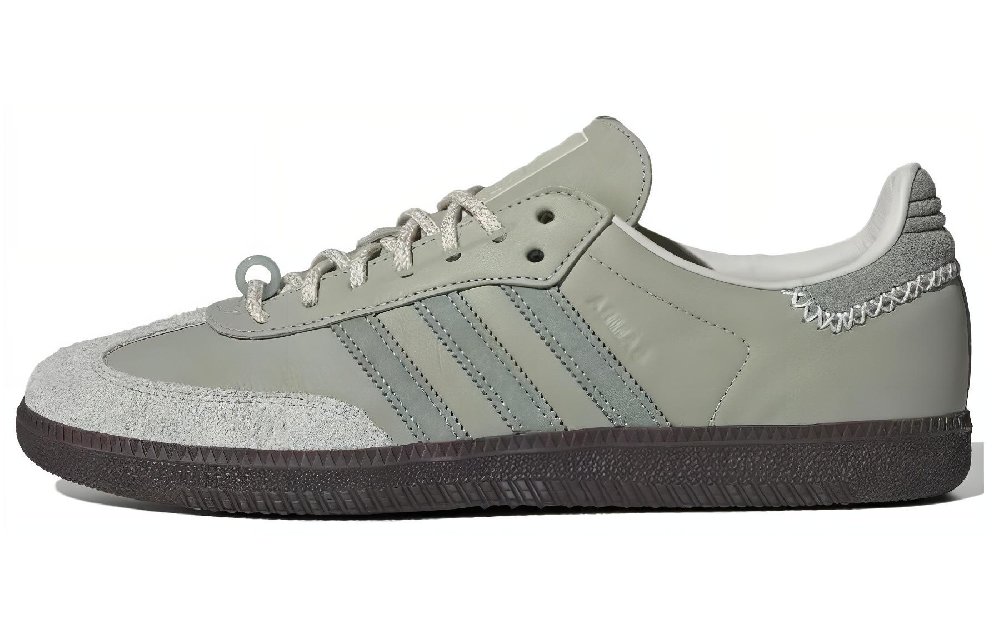 Adidas Samba Og Maha Half Green