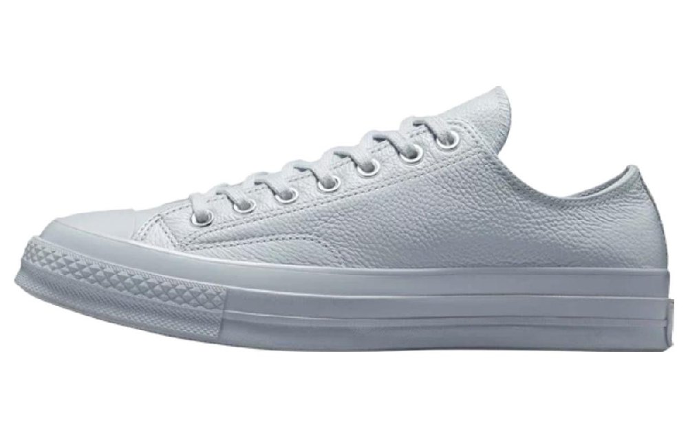 Converse Chuck 70 Mono Leather Low 'Summer Faint Blue'