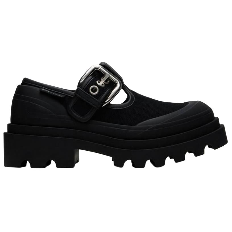 Bottega Veneta Trek Casual Shoes Men's Black