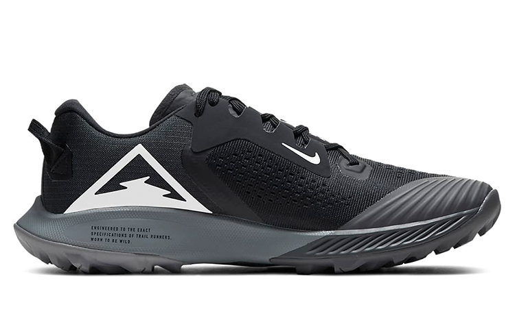 Nike Air Zoom Terra Kiger 6 'Black Iron Grey' Women's