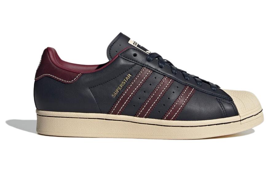 Adidas Originals Superstar 'Dark Navy Red' купить в интернет-магазине Yoocart с быстрой доставкой по России.