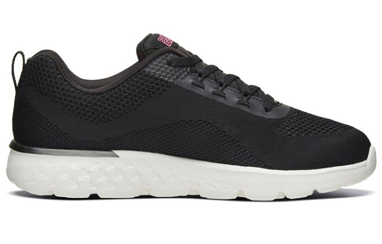 Skechers Go Run 400 Black/White/Red Women's