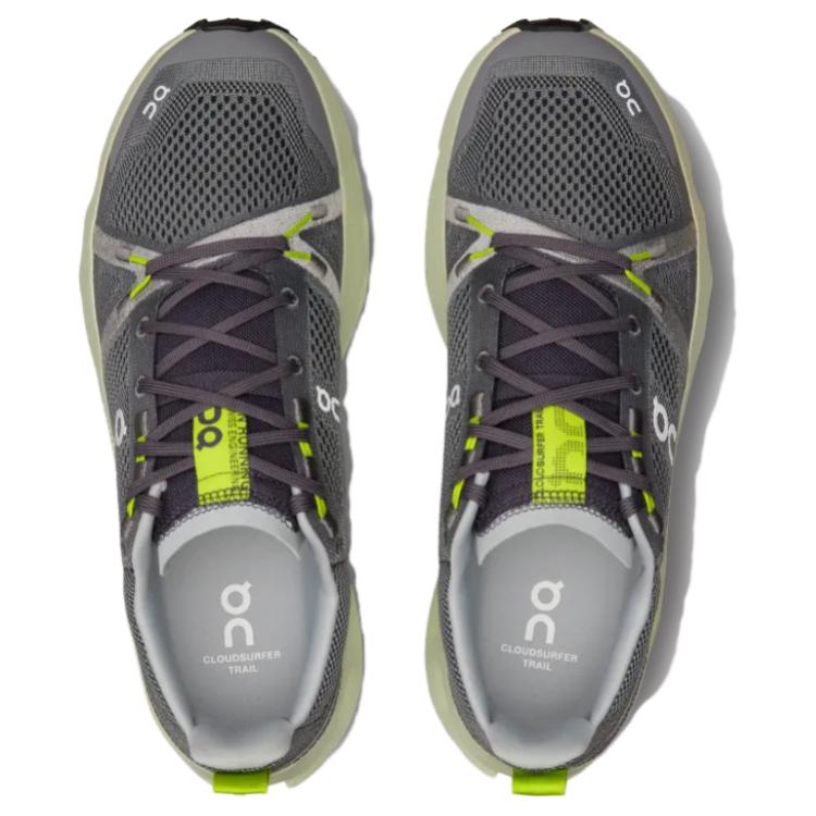 On Running Cloudsurfer Trail IrOn Lima купить в интернет-магазине Yoocart с быстрой доставкой по России.