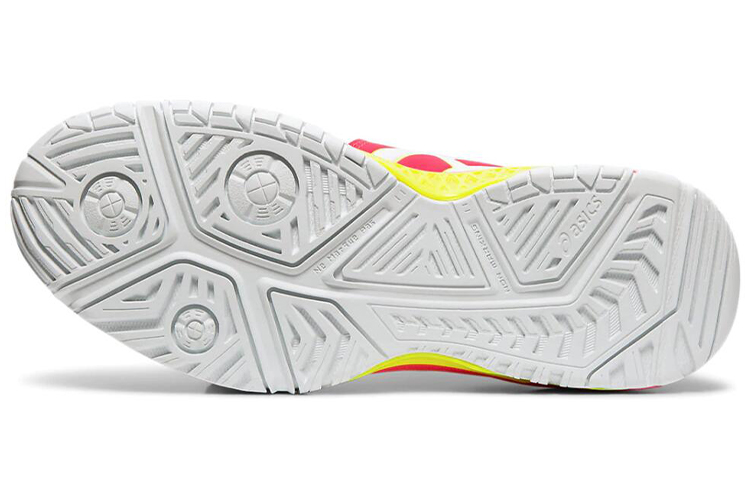 Asics Gel Resolution 7 'Laser Pink' Women's