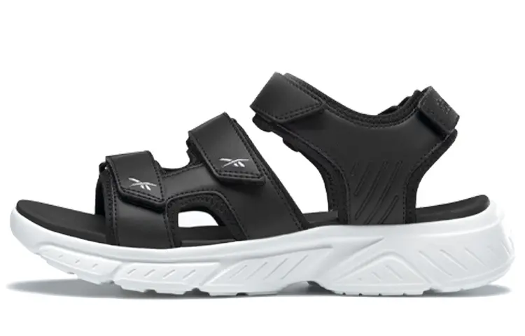 Reebok Hyperium Sandal 'Black White'