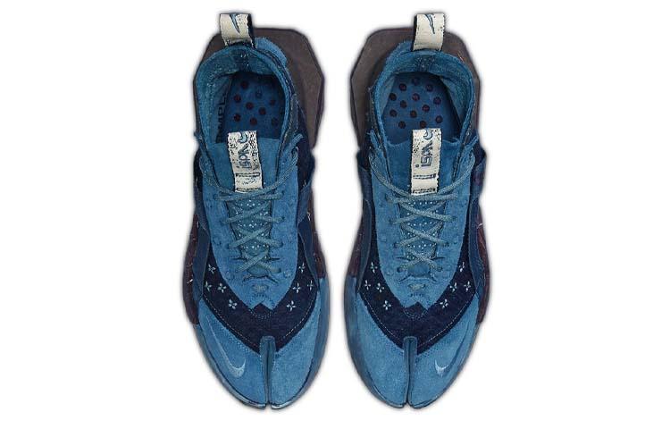 Nike Ispa Drifter Indigo Dye купить в интернет-магазине Yoocart с быстрой доставкой по России.