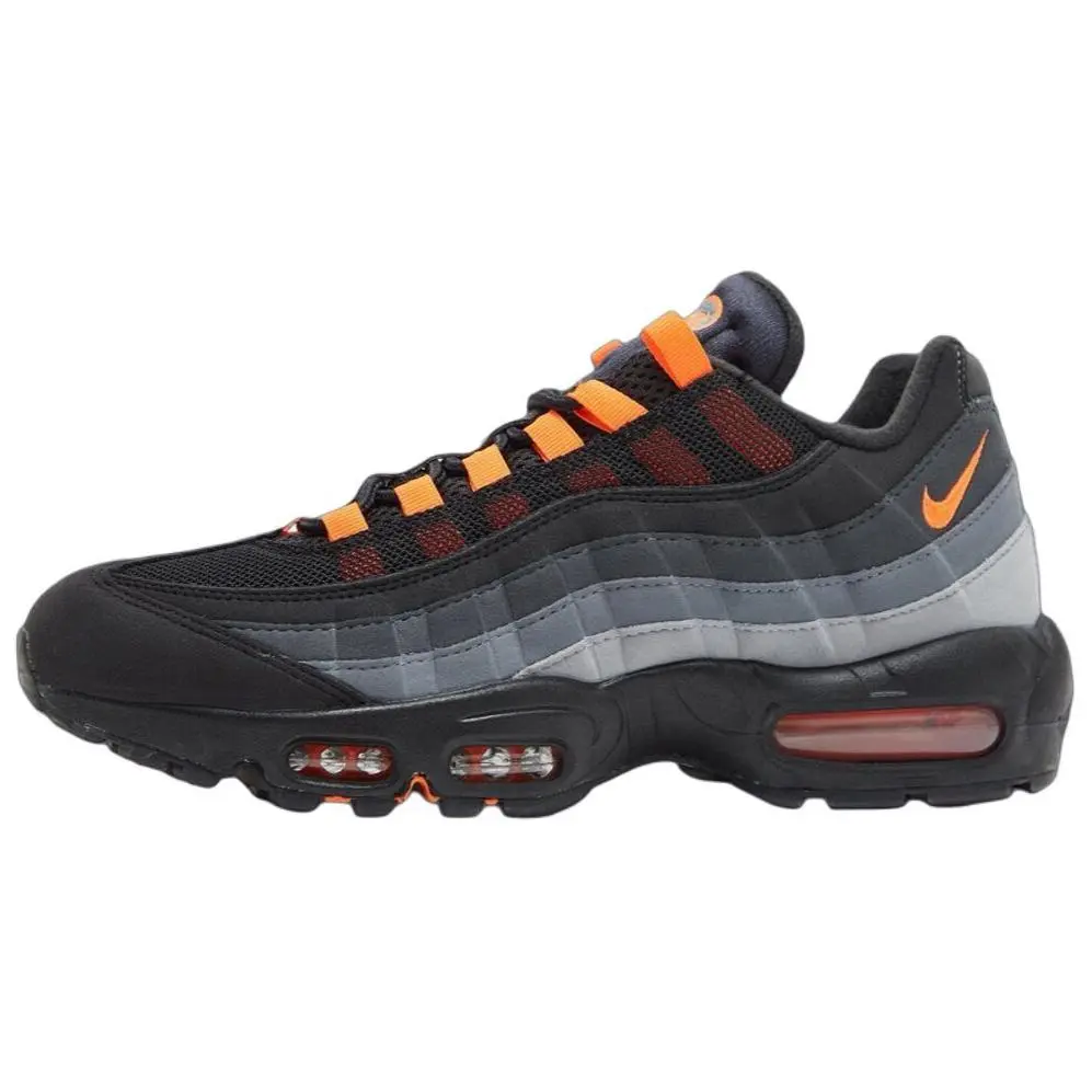 Nike Air Max 95 Black Hyper Crimson