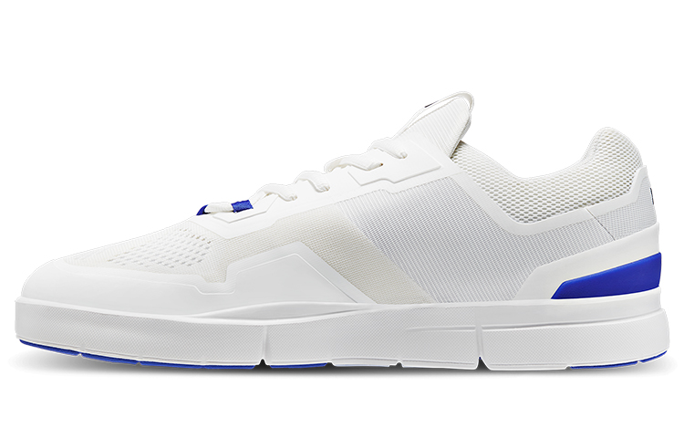 On The Roger Spin 'Undyed White Indigo'