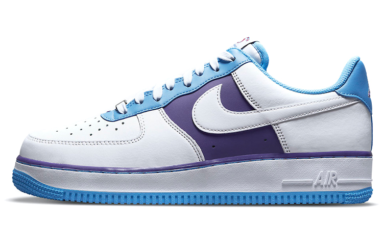Nike Air Force 1 Low '07 LV8 Nba 75th Anniversary Lakers