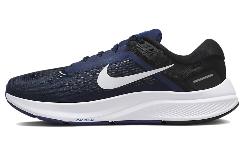 Nike Air Zoom Structure 24 'Midnight Navy'