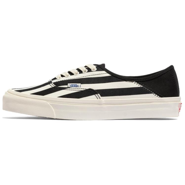 Vans Og Style 43 Lx 'Pinstripe Black'