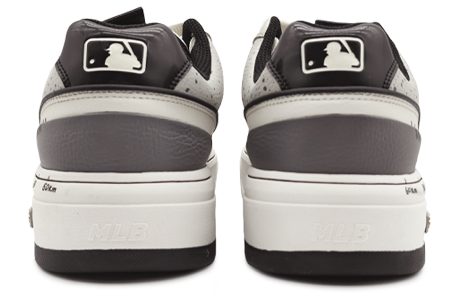 MLB Chunky Liner Low-Top Skateboard Shoes Unisex Gray White купить в интернет-магазине Yoocart с быстрой доставкой по России.