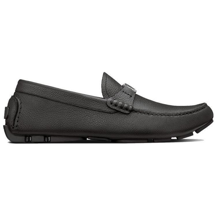DIOR Odéon Slip on Shoes Men's Black