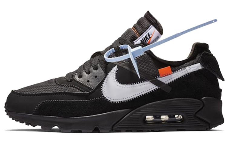 Nike Air Max 90 Off-White Black