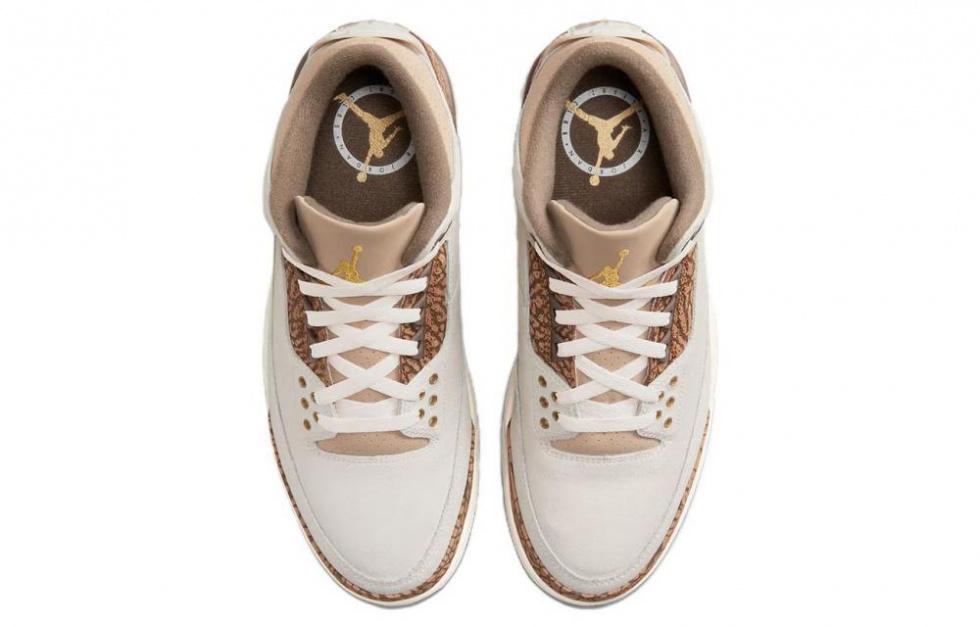 Jordan 3 Retro Palomino купить в интернет-магазине Yoocart с быстрой доставкой по России.