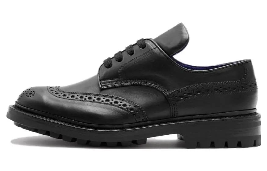 Burberry Devon Casual Shoes Women's Black
