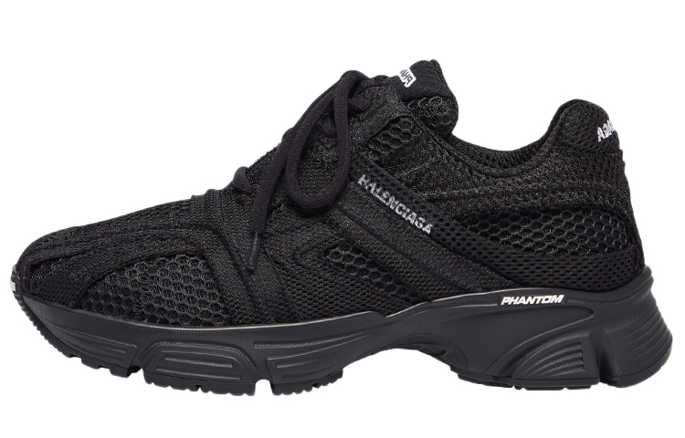 Balenciaga Phantom Triple Black Women's