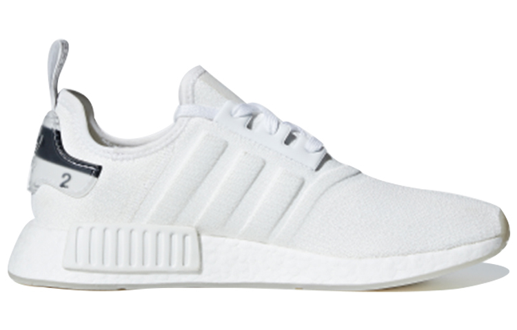 Adidas Nmd R1 Triple White 2