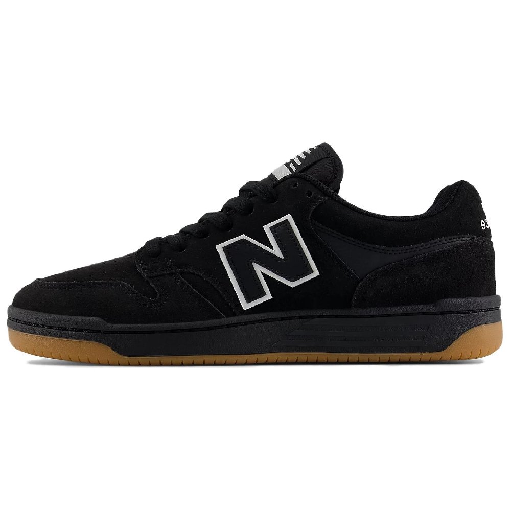 New Balance Numeric 480 Black White