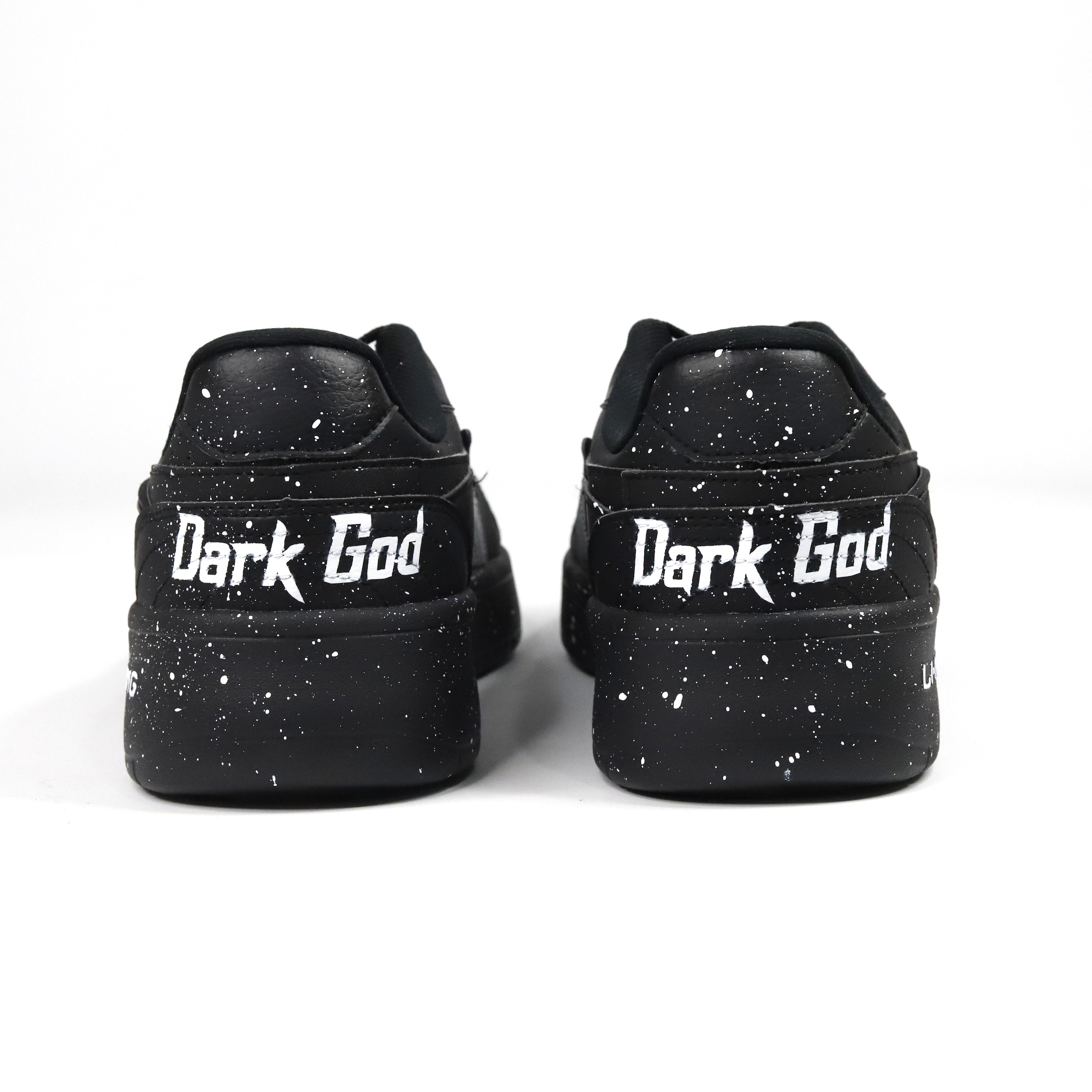 LiNing Coverage Slip Resistant And Abrasion Resistant Low top Skateboard Shoes Men's Black купить в интернет-магазине Yoocart с быстрой доставкой по России.