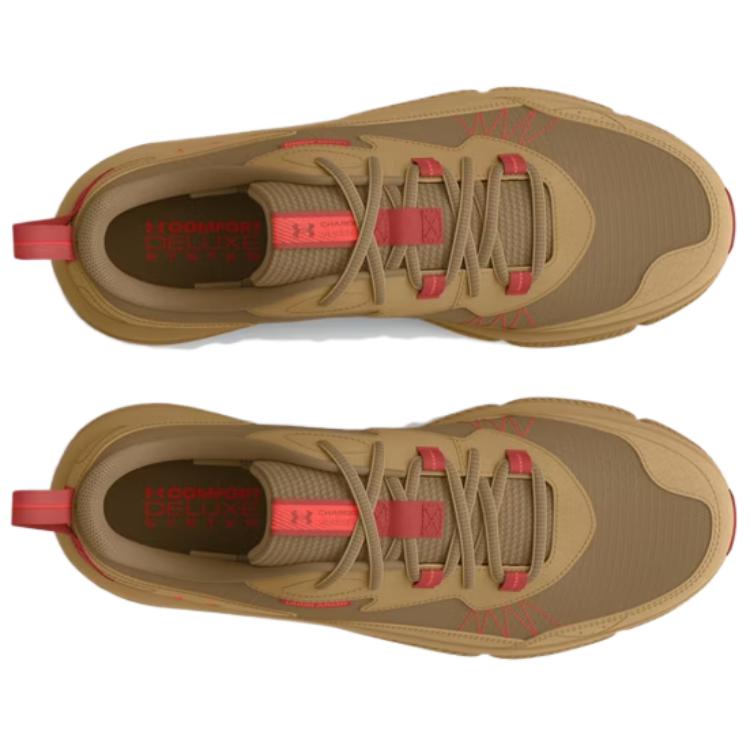 Under Armour Charged Verssert 2 Low Top Casual Running Shoes Men's Brown купить в интернет-магазине Yoocart с быстрой доставкой по России.