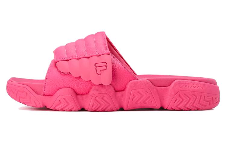 FILA FUSION Barricade Slippers 'Pink' Women's