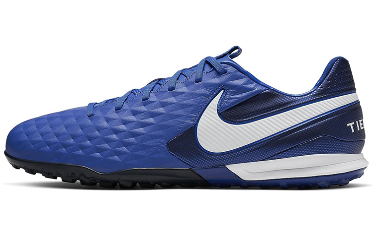 Nike Legend 8 Pro Tf 'Blue White'