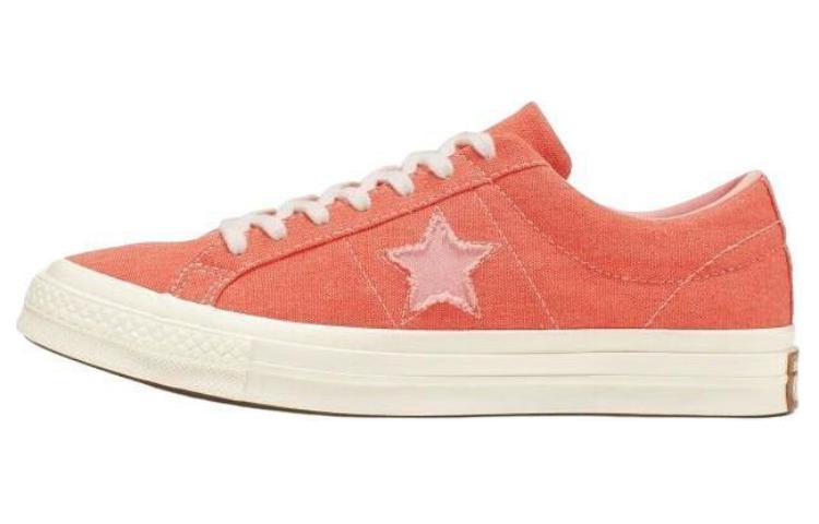 Converse One Star Ox Turf Orange