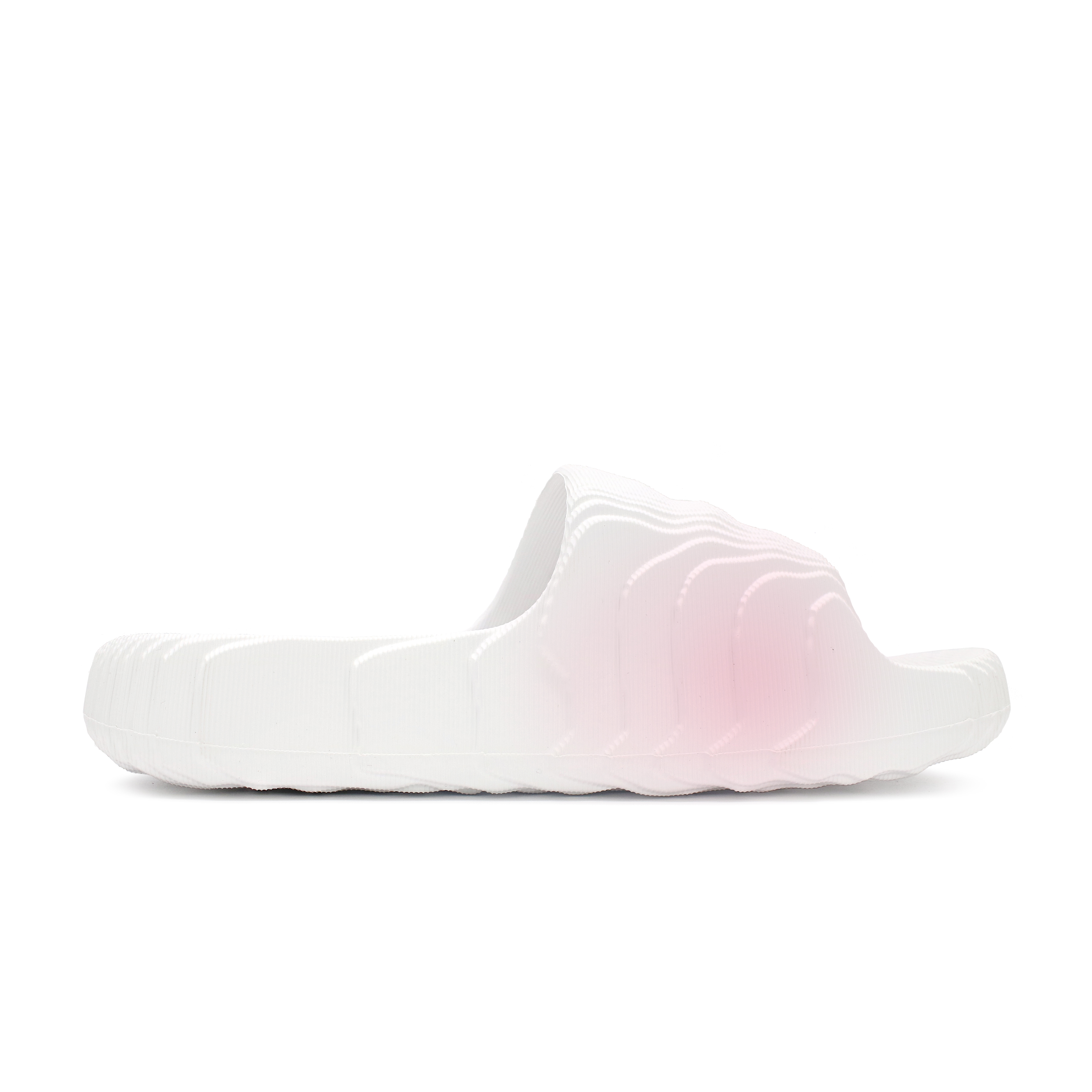 Adidas Originals ADILETTE 22 Abrasion Resistant Slide Slippers Unisex Pink White купить в интернет-магазине Yoocart с быстрой доставкой по России.