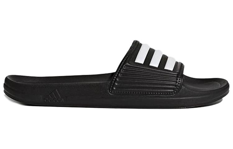 Adidas Phaoxo Black White Slippers 'Black White' купить в интернет-магазине Yoocart с быстрой доставкой по России.
