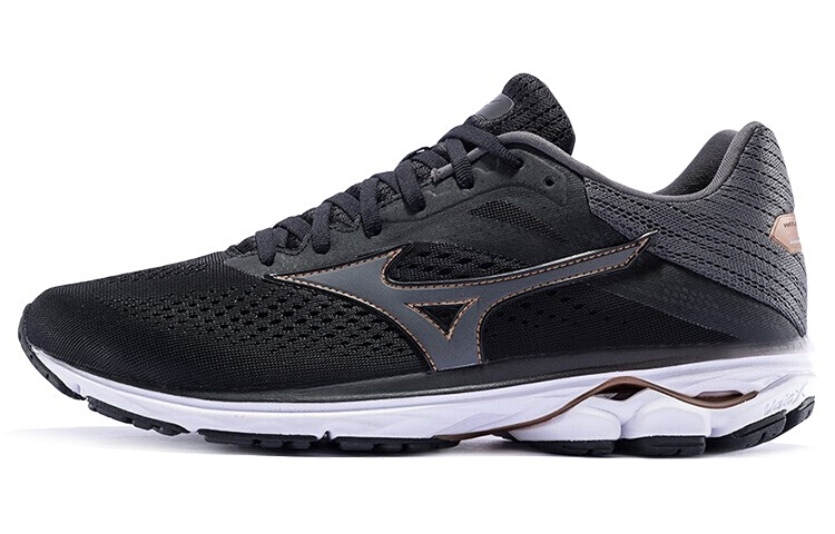 Mizuno Women's Wave Rider 23 'Black' Women's