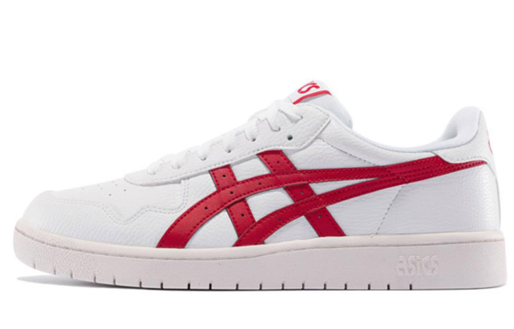 Asics Japan S White Speed Red Women's