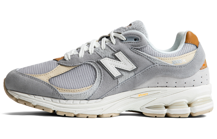 New Balance 2002R Concrete Grey
