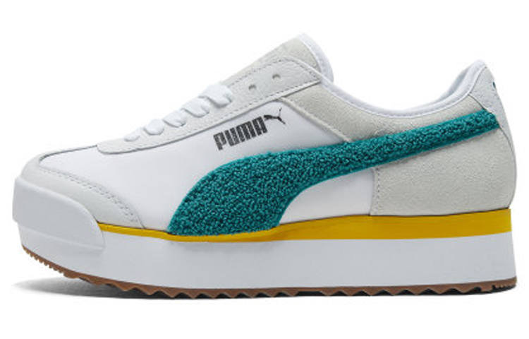 PUMA Roma Amor Heritage 'White Teal Green' Women's