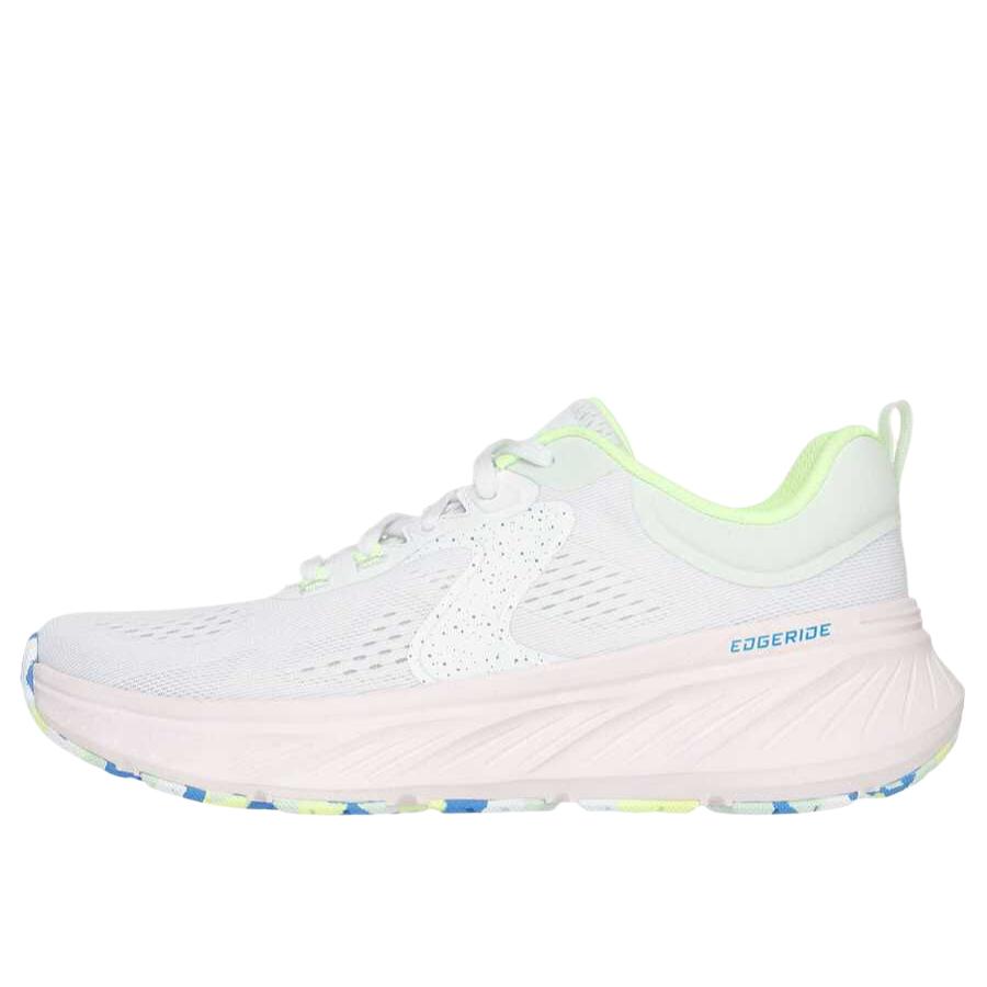 Skechers Edgeride Low Top Training Shoes Women's White